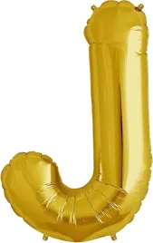 balon-foliowy-litera-j-gold-40