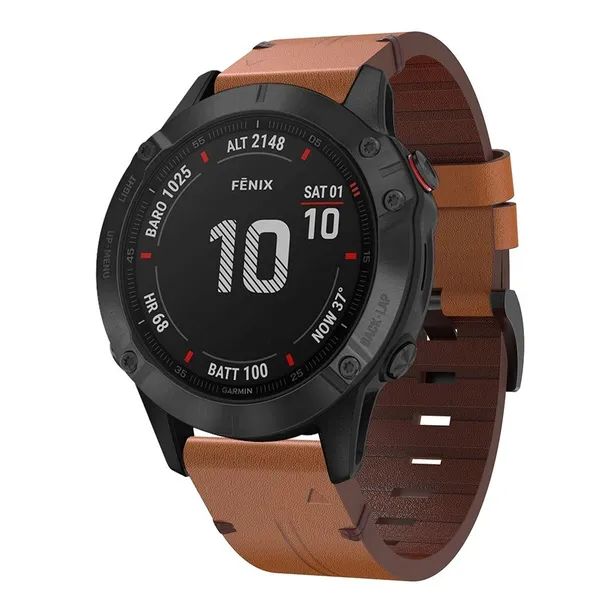 pasek-xgsm-do-garmin-22-mm-brazowy-rodzaj-pasek