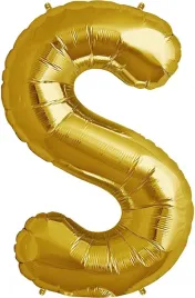 balon-foliowy-litera-s-gold-40