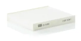 mann-filter-cu-19-001-filtr-wentylacja-przestrzeni-pasazerskiej