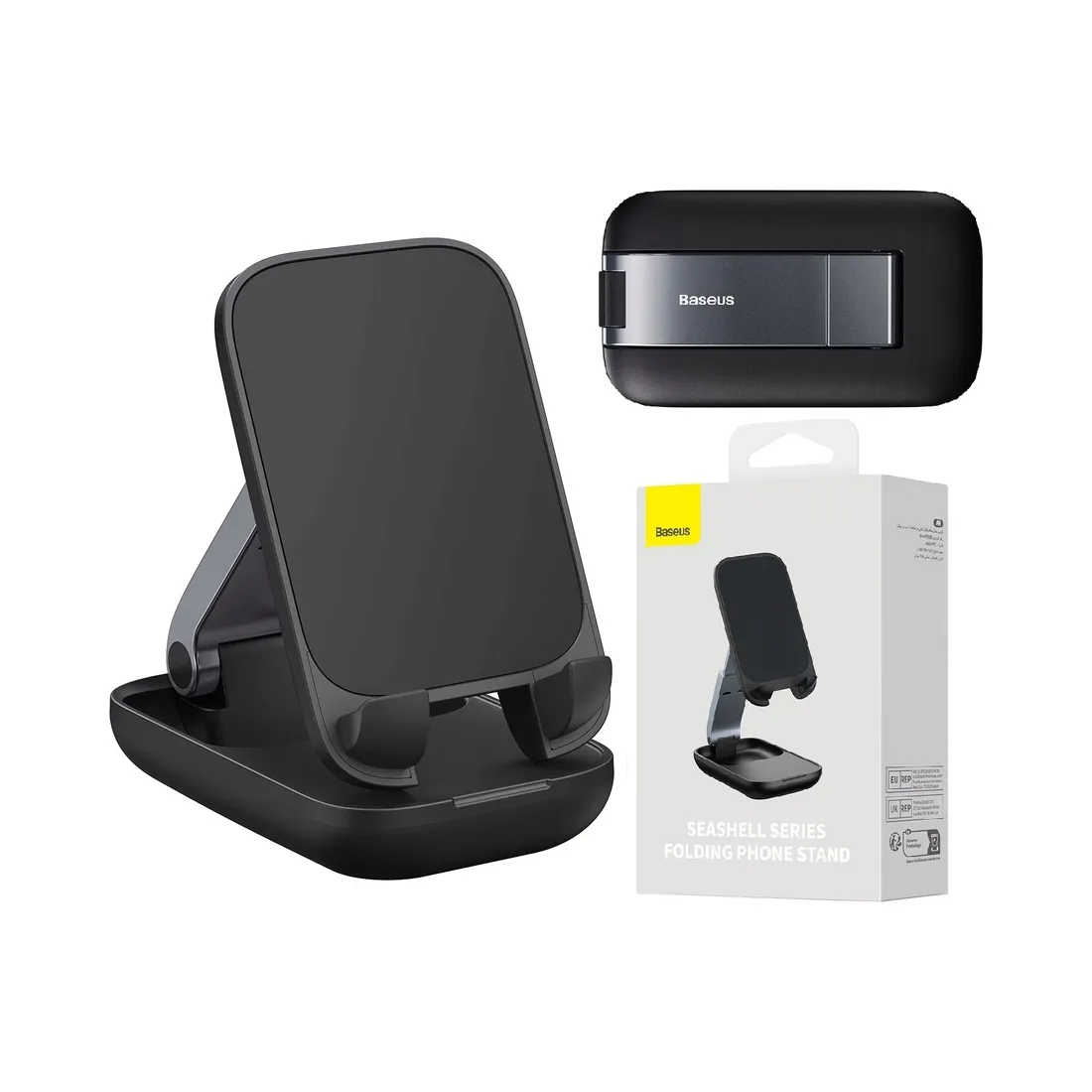 uchwyt-statyw-baseus-czarny