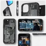 plecki-spigen-do-apple-iphone-15-plus-szary-przeznaczenie-apple-kolor-szary