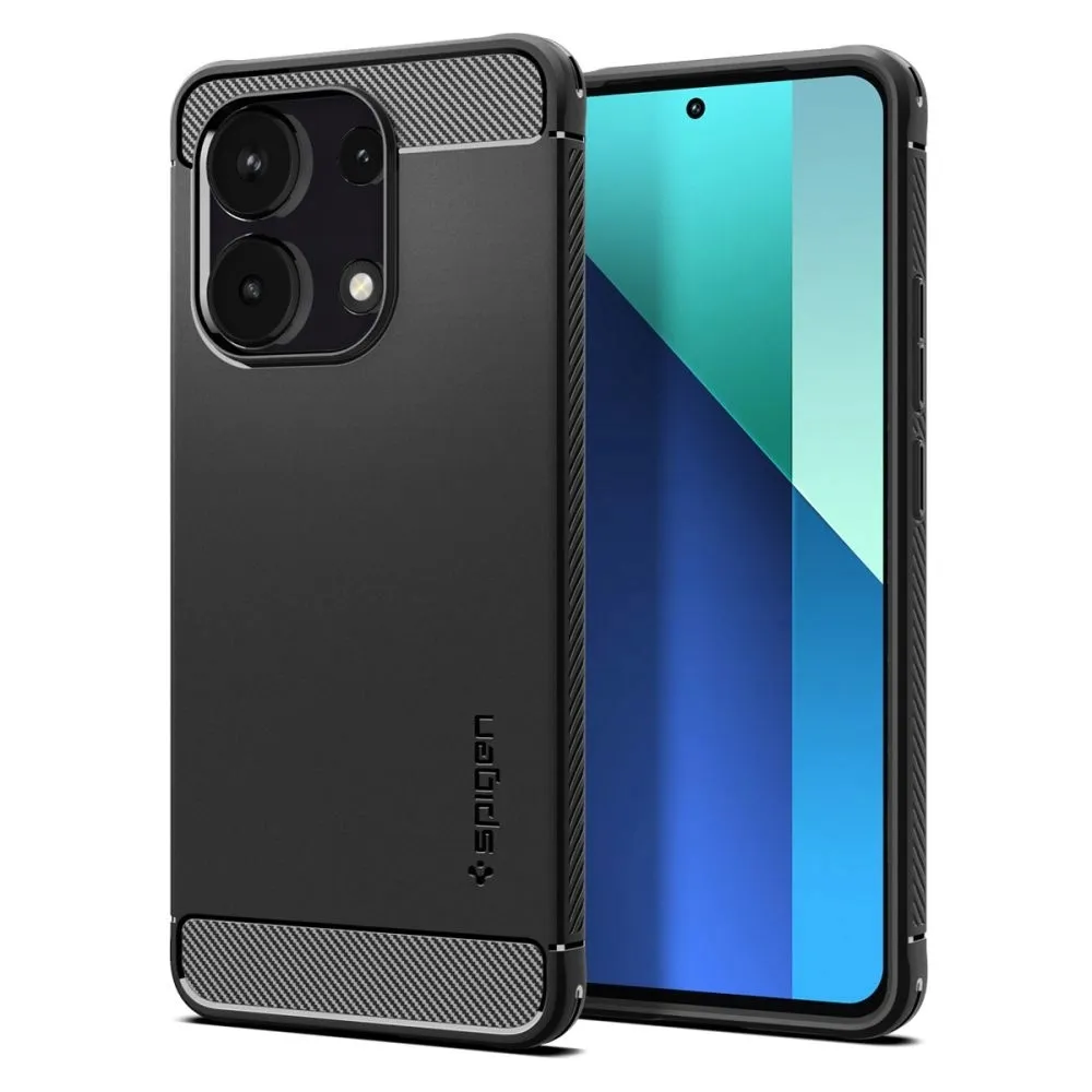 spigen-elastyczne-etui-case-obudowa-do-redmi-note-13-4g-lte-matte-black-przeznaczenie-xiaomi