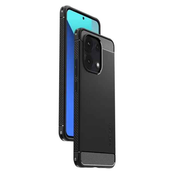 spigen-elastyczne-etui-case-obudowa-do-redmi-note-13-4g-lte-matte-black-funkcje-pochlanianie-wstrzasow
