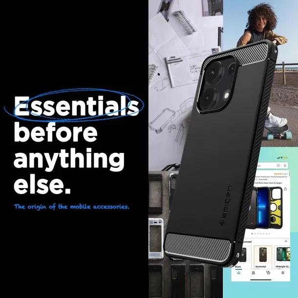 spigen-elastyczne-etui-case-obudowa-do-redmi-note-13-4g-lte-matte-black-pasuje-do-modelu-redmi-note-13-4g