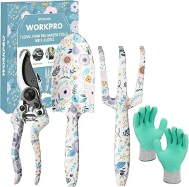 maly-zestaw-narzedzi-ogrodowych-sekator-rekawice-szpadel-widelki