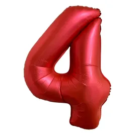 balon-foliowy-cyfra-4-czerwona-100-cm
