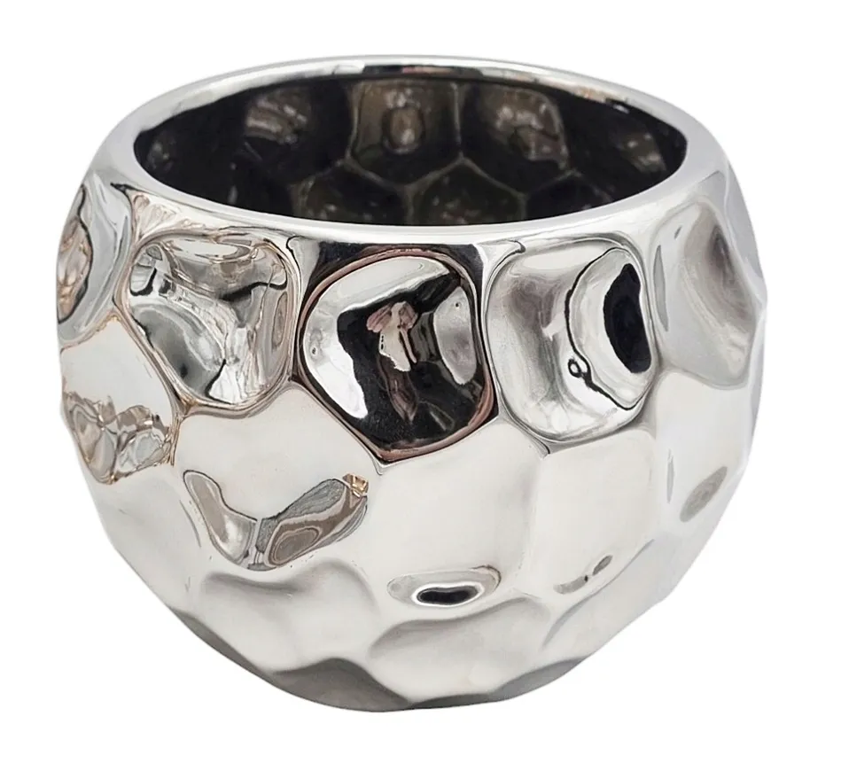 oslonka-wazon-donica-lustrzana-doniczka-srebrna-bx03-16cm-material-ceramika