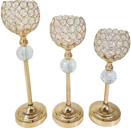 swiecznik-zestaw-swiecznikow-glamour-krysztalki