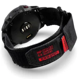 pasek-erbord-do-garmin-czarny