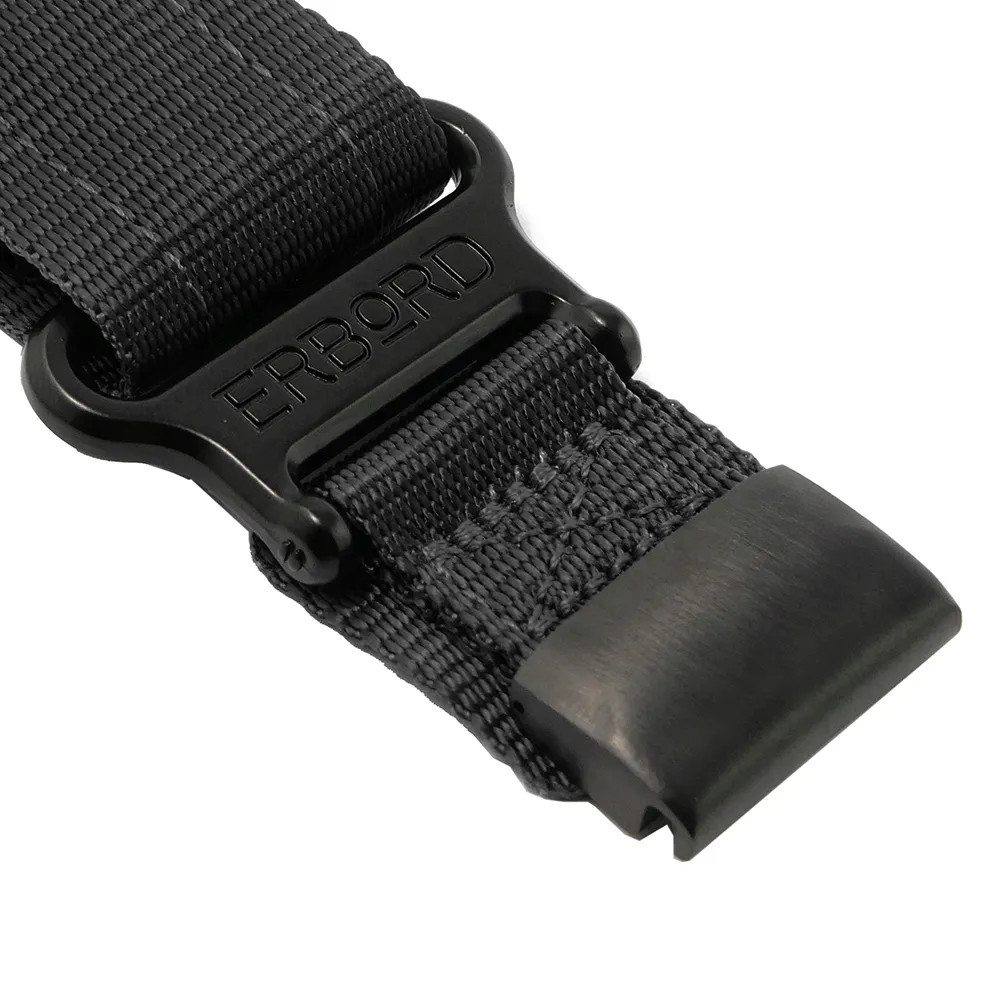 pasek-erbord-do-garmin-czarny