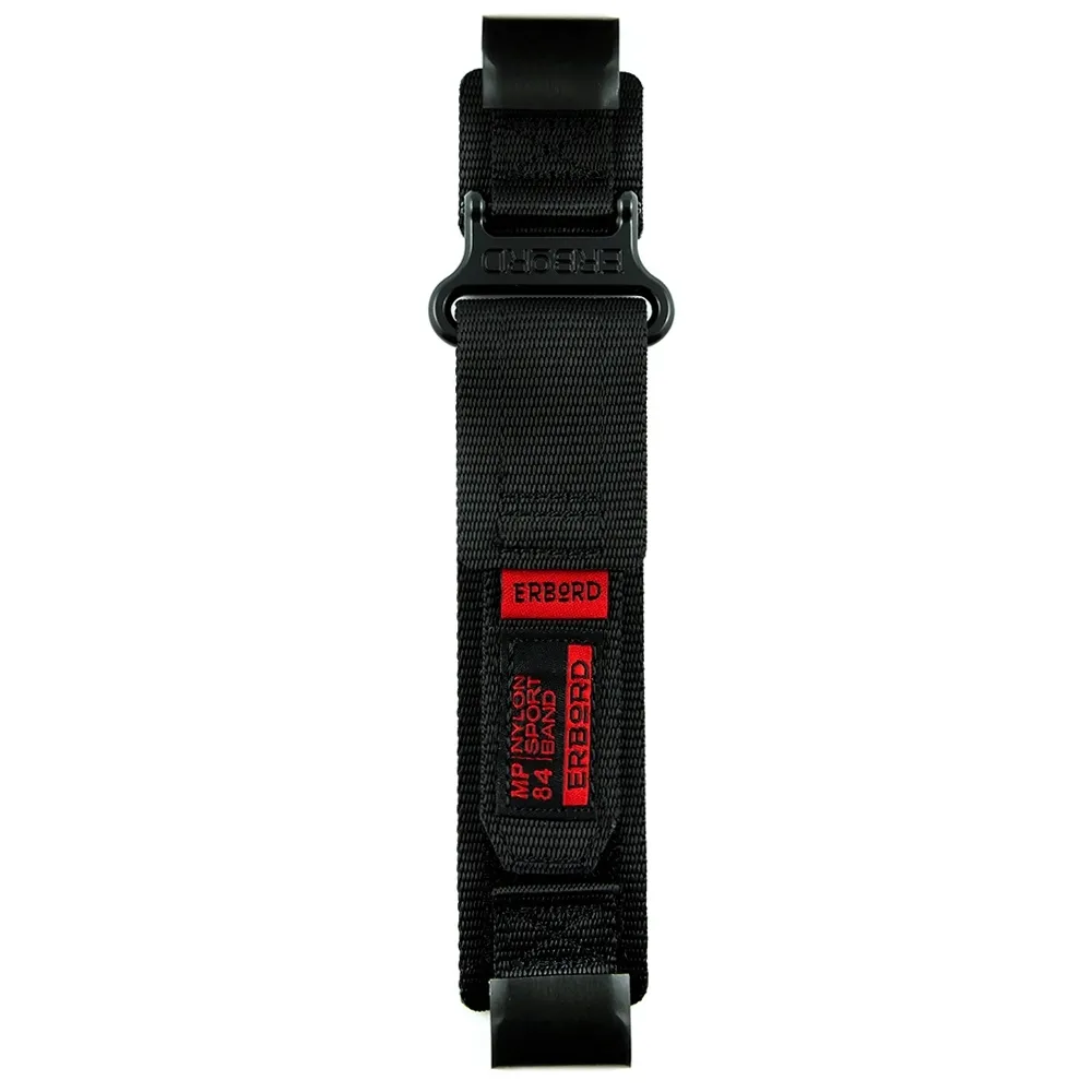 pasek-erbord-do-garmin-czarny