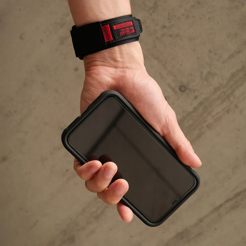 pasek-erbord-do-garmin-czarny