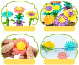 ogrod-kwiatowy-zabawka-diy-prezent-dla-dzieci-montessori-bukiet-272szt