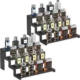 stojak-ekspozycyjny-na-perfumy-kosmetyki-do-lazenki-na-toaletke-2-sztuki