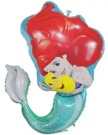 balon-foliowy-mala-syrenka-ariel-82-cm