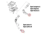 opel-oe-gm-13309145-numer-katalogowy-czesci-gm-13309145