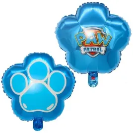 balon-foliowy-psi-patrol-lapka-niebieska-40x42-cm