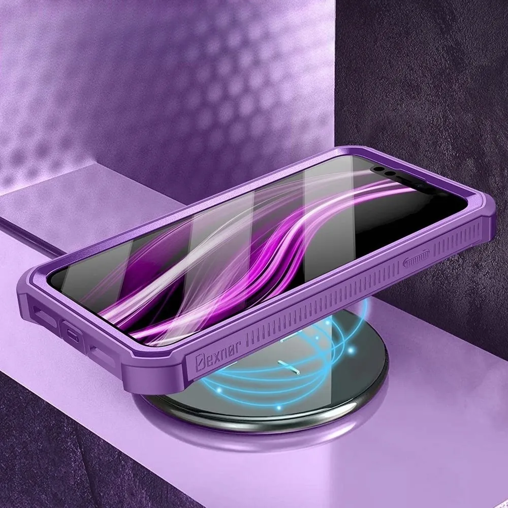 plecki-dexnor-do-apple-iphone-12-pro-fioletowy