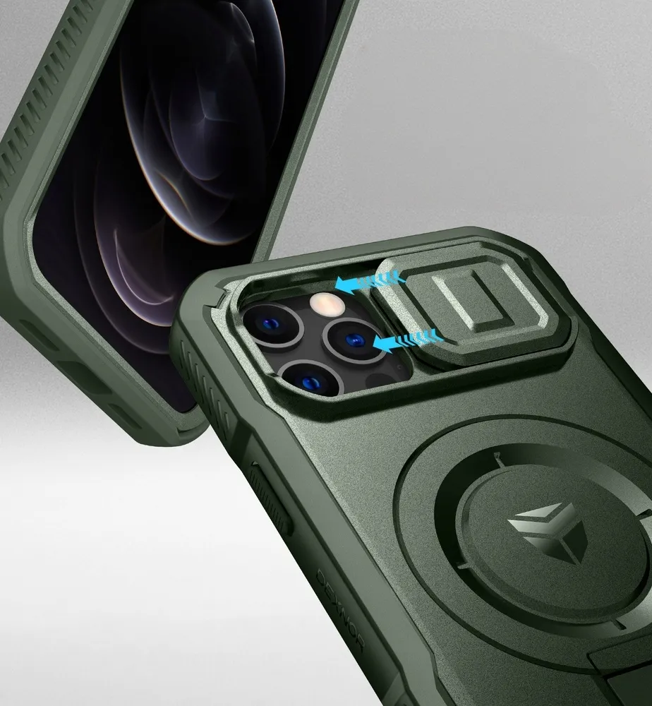 plecki-dexnor-do-apple-iphone-12-pro-zielony