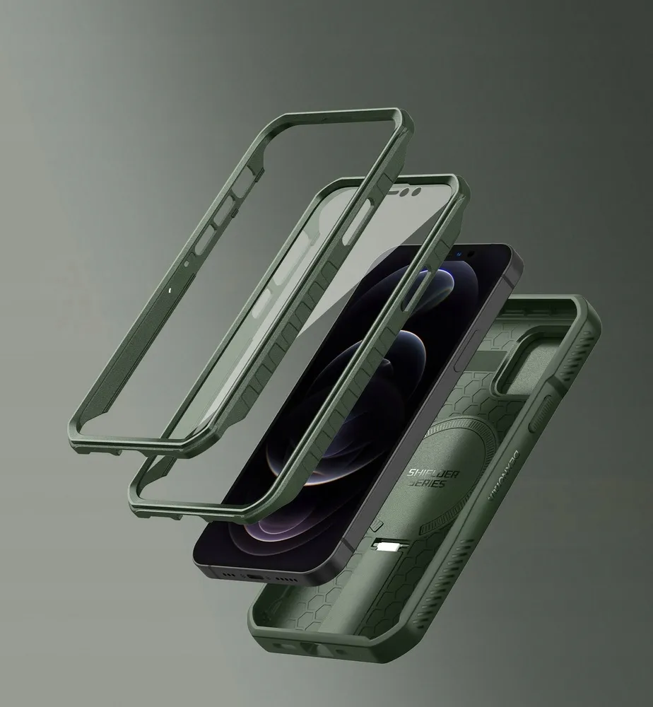 plecki-dexnor-do-apple-iphone-12-pro-zielony