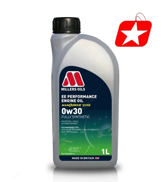 millers-oil-ee-performance-0w30-1l-waga-z-opakowaniem-1-kg