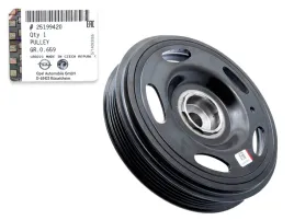 opel-oe-25199420-kolo-pasowe-wal-korbowy