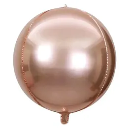 balon-foliowy-kula-4d-18-rozowo-zlota-by-partyspot