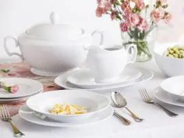 chodziez-maria-paula-zestaw-obiadowy-dla-12-osob-wzor-000e-bialy-42-element