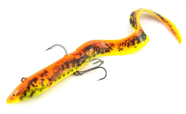 guma-savage-gear-real-eel-20cm-38g-golden-ambulanc-dlugosc-20-cm
