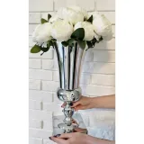 wazon-madex-decor-metal-42cm-kolor-srebrny