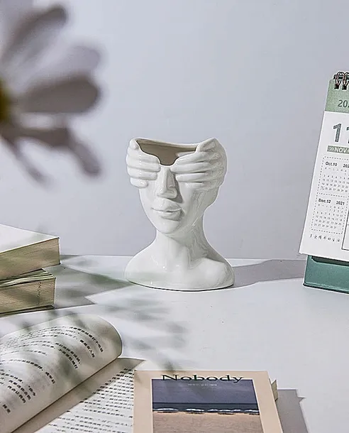 wazon-madex-ceramika-15cm-kolor-bialy