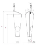 wodery-pros-fisharp-rozm-40-typ-podeszwy-gumowa