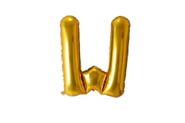 balon-foliowy-litera-w-gold-40