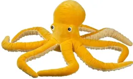 ikea-osmiornica-blavingad-pluszak-maskotka-zolty-30-cm