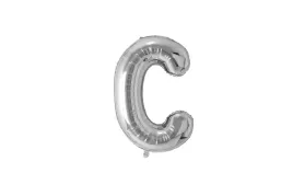 balon-foliowy-litera-c-srebrna-40