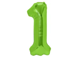 balon-foliowy-cyfra-1-zielona-40