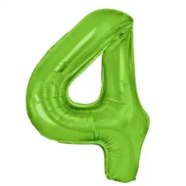 balon-foliowy-fn-40054-cyfra-4-green-40