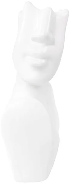 wazon-madex-drewno-28cm-kolor-bialy