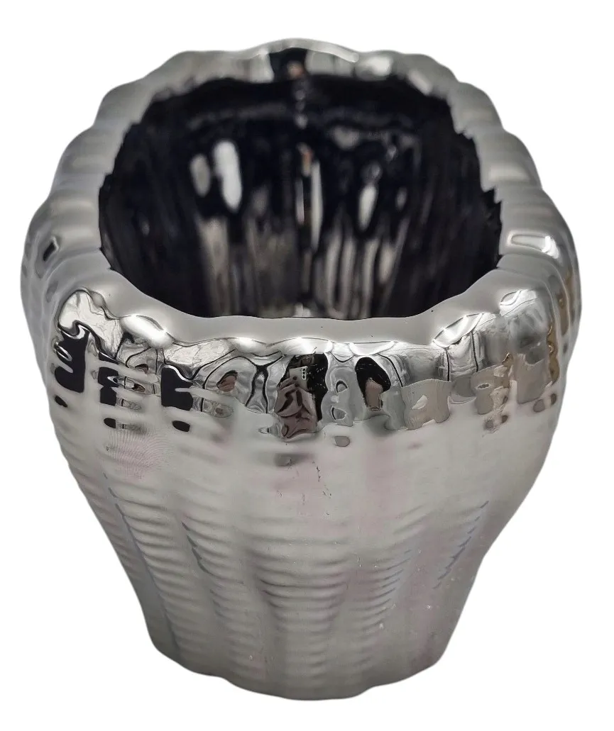 oslonka-storczyk-donica-lustrzana-doniczka-srebro-2005-s-silver-material-ceramika