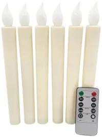 swiece-led-timer-pilot-na-baterie-zestaw-6-szt-swieczki-225-x-22cm-cieple