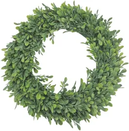 wianek-bukszpanowy-zielony-ds1020-liscie-bukszpan