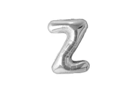 balon-foliowy-litera-z-srebrna-40