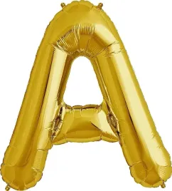balon-foliowy-litera-a-gold-40
