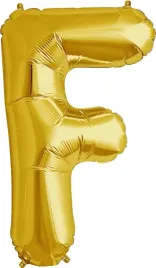 balon-foliowy-litera-f-gold-40