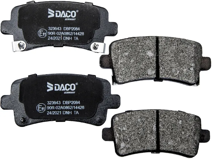 daco-germany-323643-klocki-hamulcowe-numer-katalogowy-czesci-323643