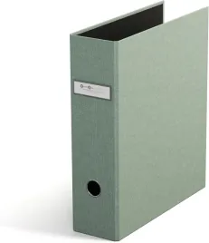 segregator-biurowy-a4-pierscieniowy-mechanizm-dzwigniowy-zielony