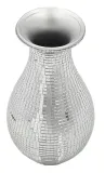 wazon-lustrzany-oslonka-flakon-1a058-26cm-srebrny-material-ceramika