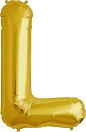balon-foliowy-litera-l-gold-40