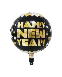 balon-foliowy-happy-new-year-sylwester